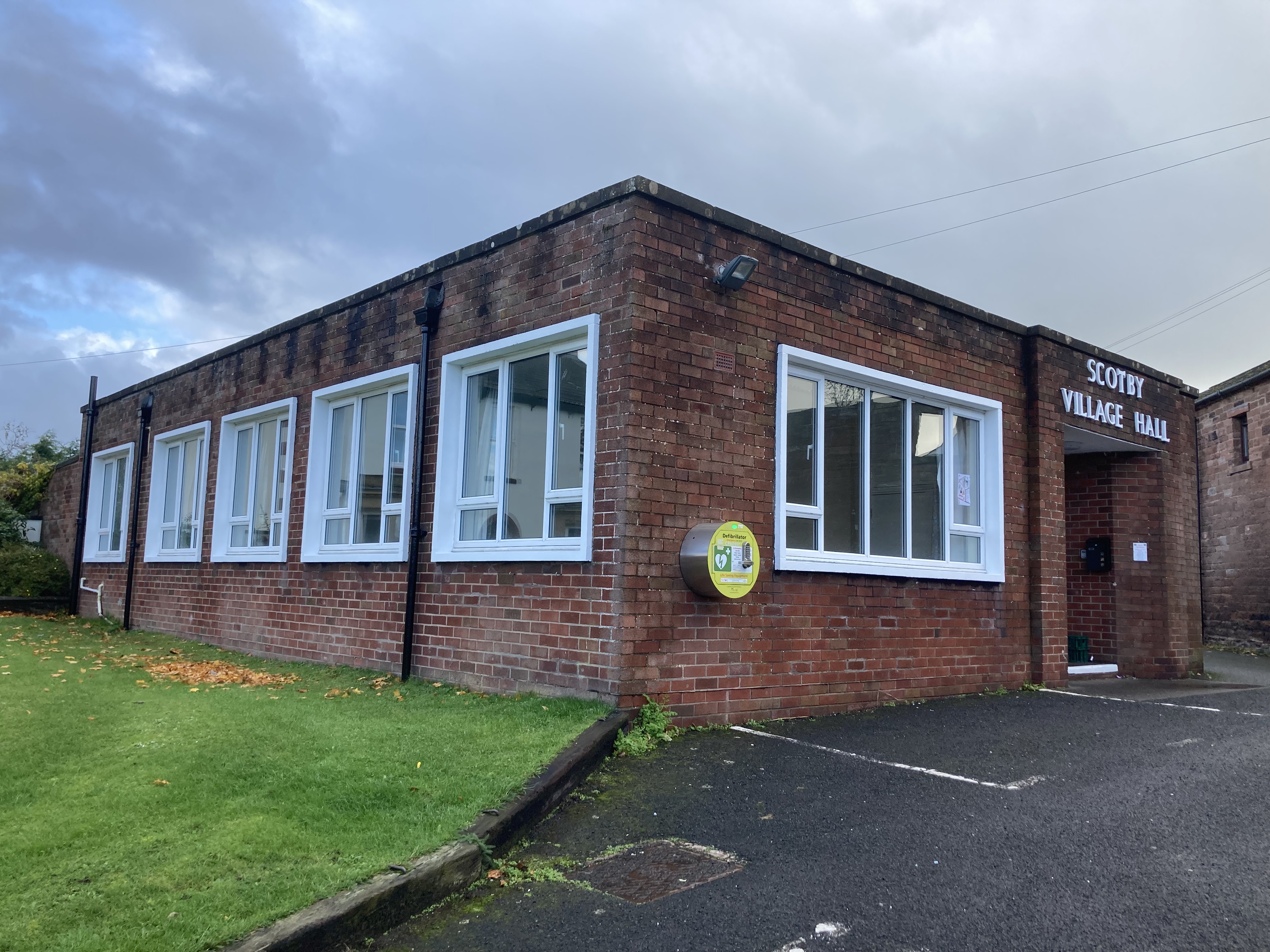 Scotby Village Hall