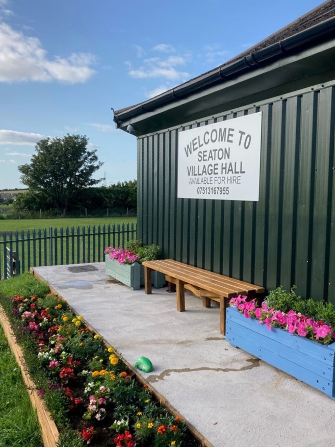 Seaton Village Hall